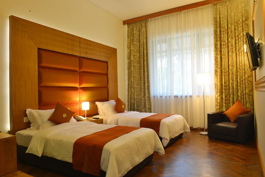 Hotel Amazing 만달레이 외부 사진