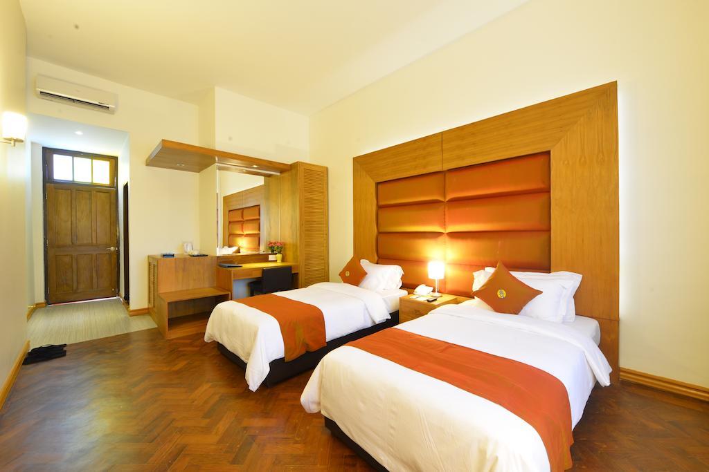 Hotel Amazing 만달레이 외부 사진