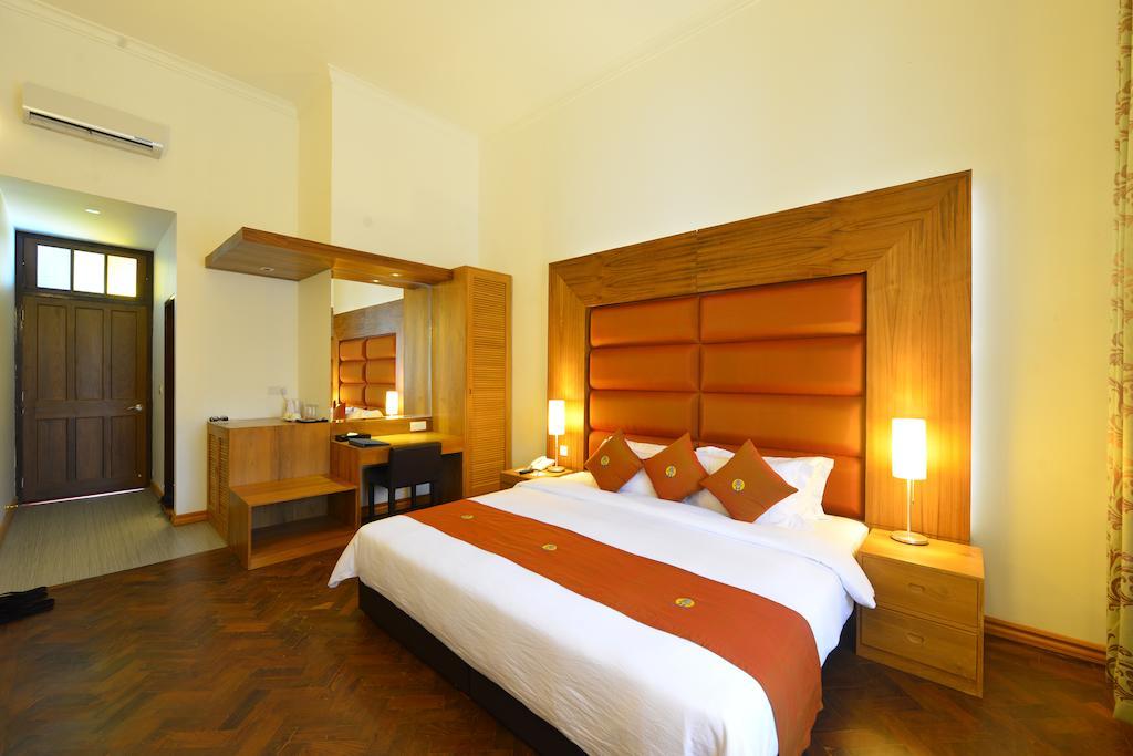Hotel Amazing 만달레이 외부 사진
