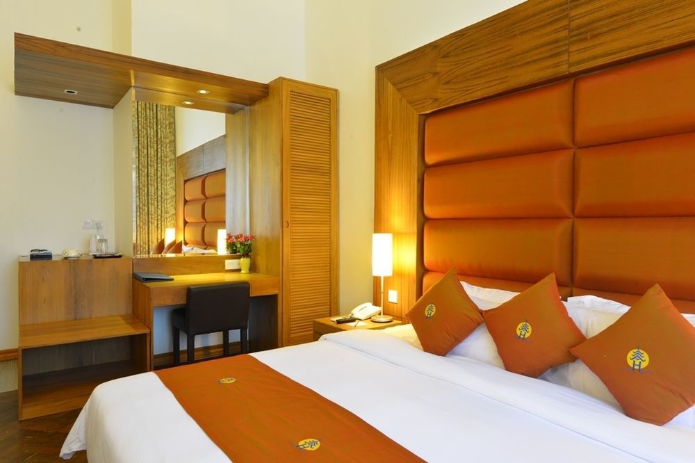 Hotel Amazing 만달레이 외부 사진
