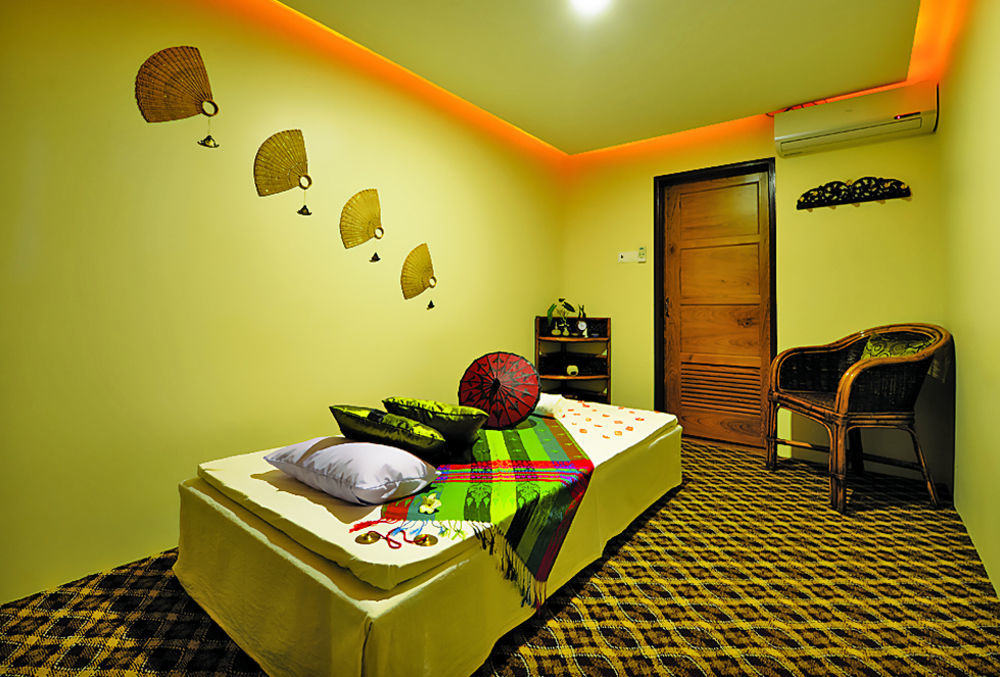 Hotel Amazing 만달레이 외부 사진