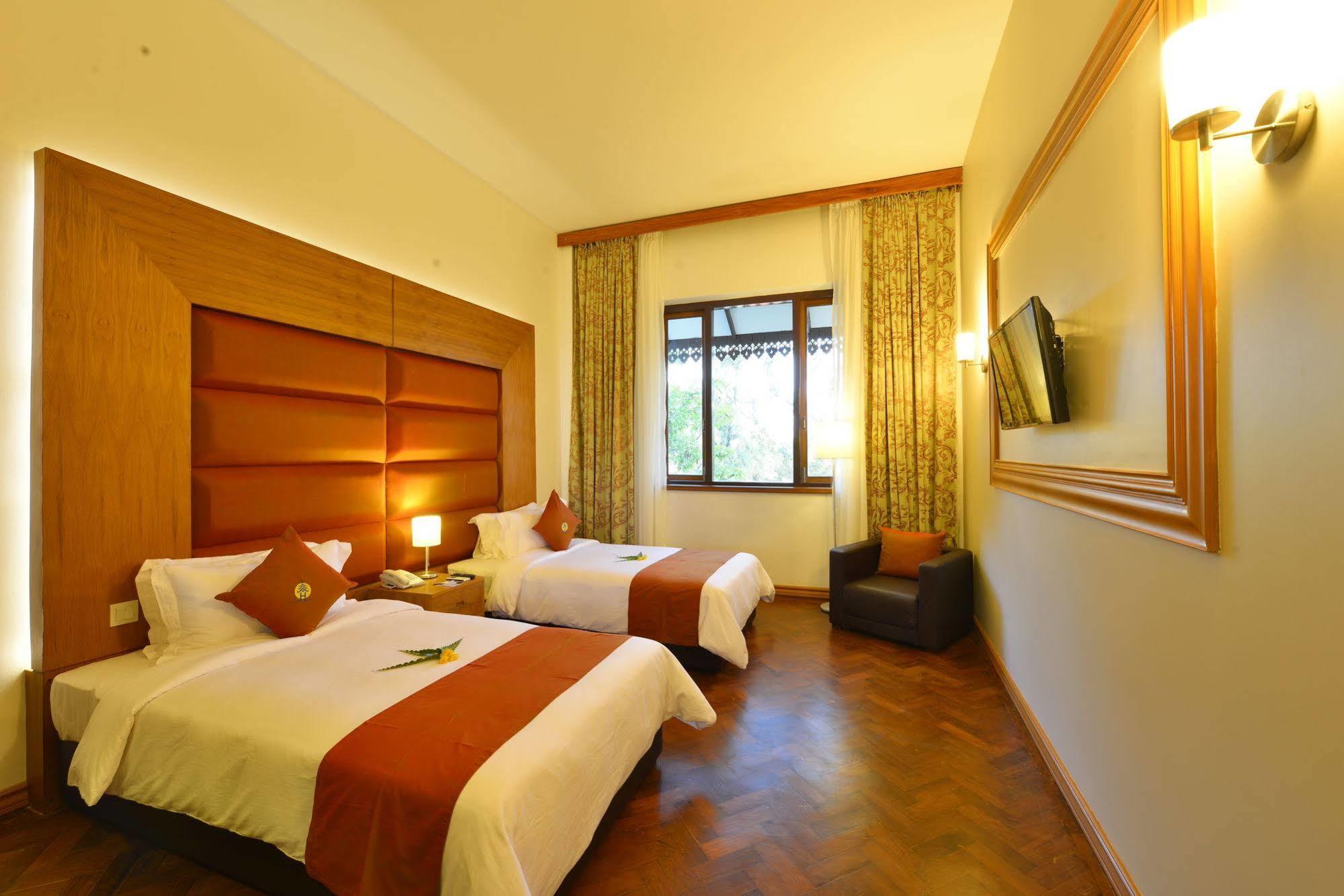 Hotel Amazing 만달레이 외부 사진