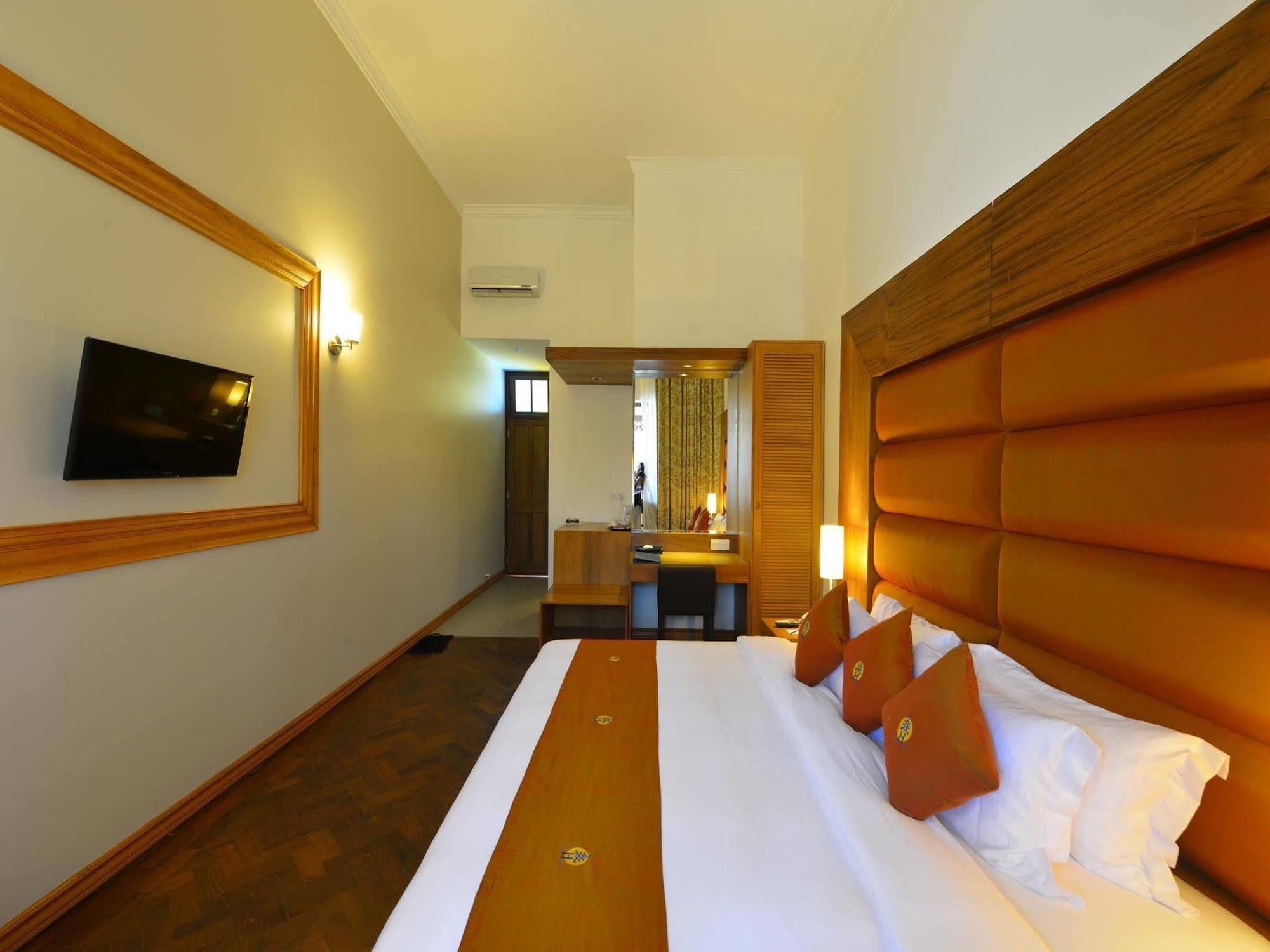 Hotel Amazing 만달레이 외부 사진